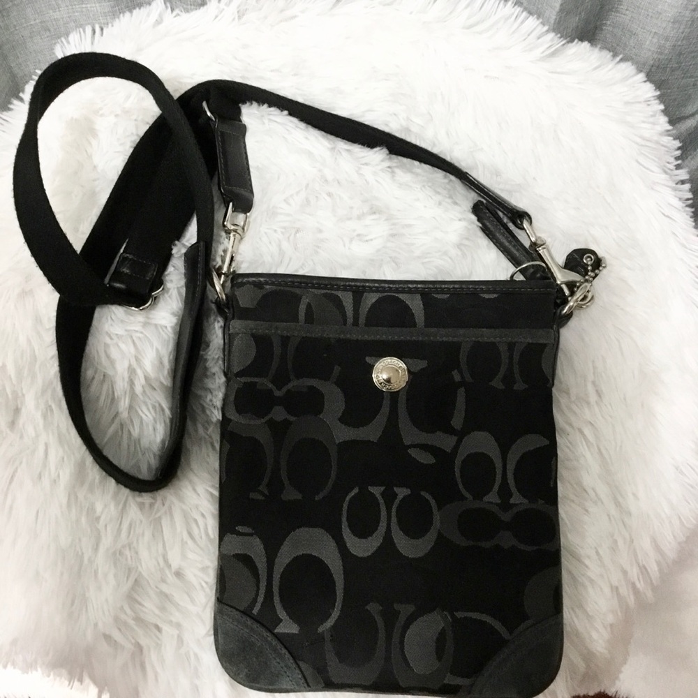 Coach Crossbody